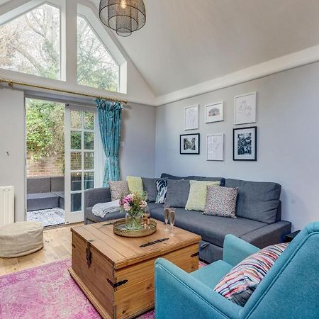 Apple Tree Cottage Оксфорд Экстерьер фото