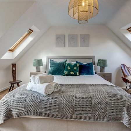Apple Tree Cottage Оксфорд Экстерьер фото