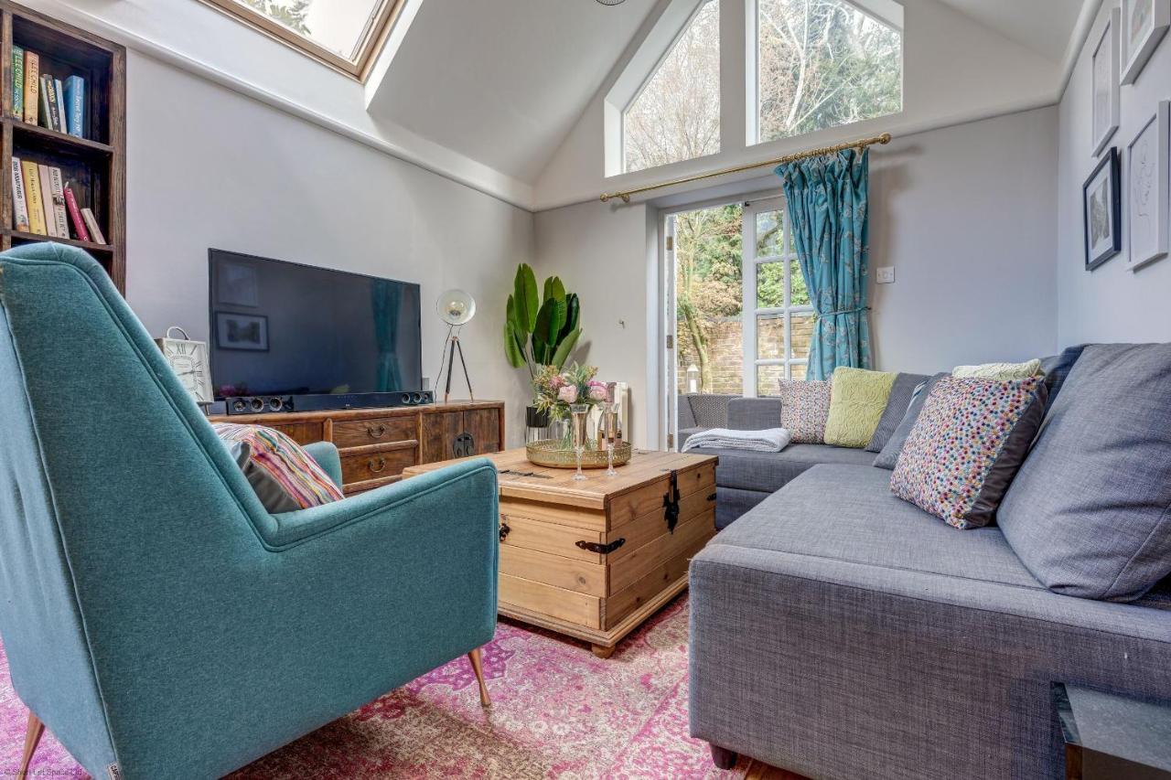 Apple Tree Cottage Оксфорд Экстерьер фото