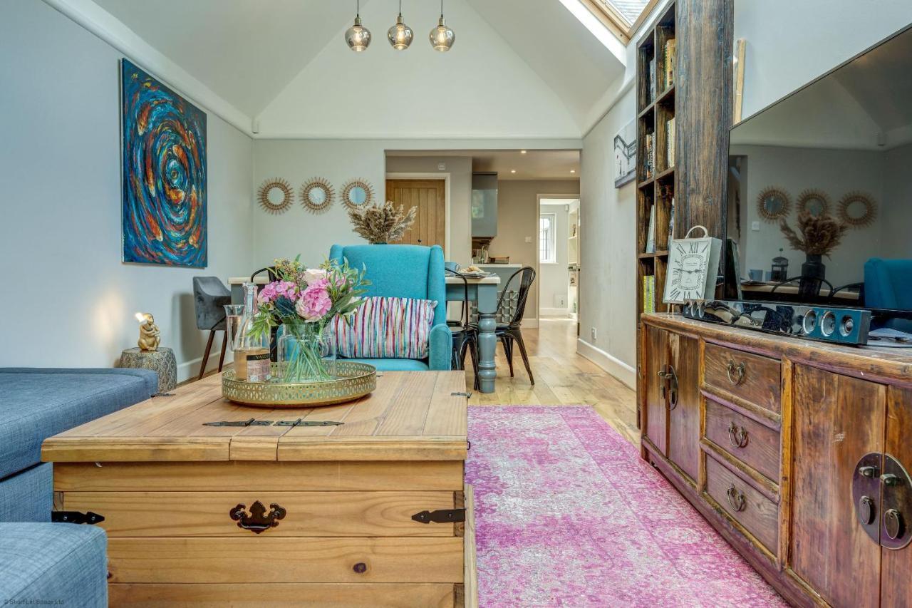 Apple Tree Cottage Оксфорд Экстерьер фото