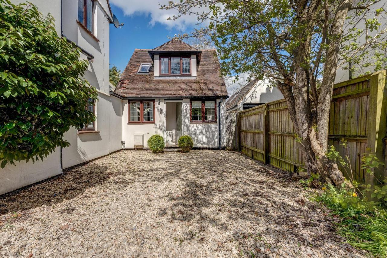Apple Tree Cottage Оксфорд Экстерьер фото